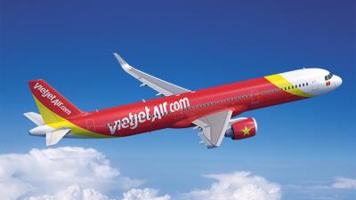 Vietjet tung 40.000 vé 0 đồng nhân dịp mở đường bay thẳng TP.HCM – Colombo